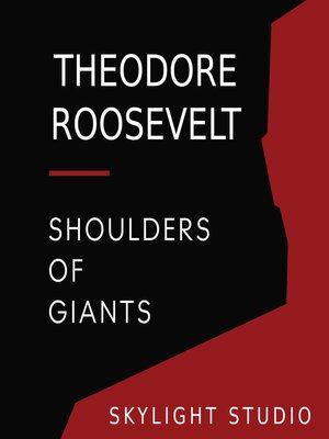 cover image of Theodore Roosevelt
